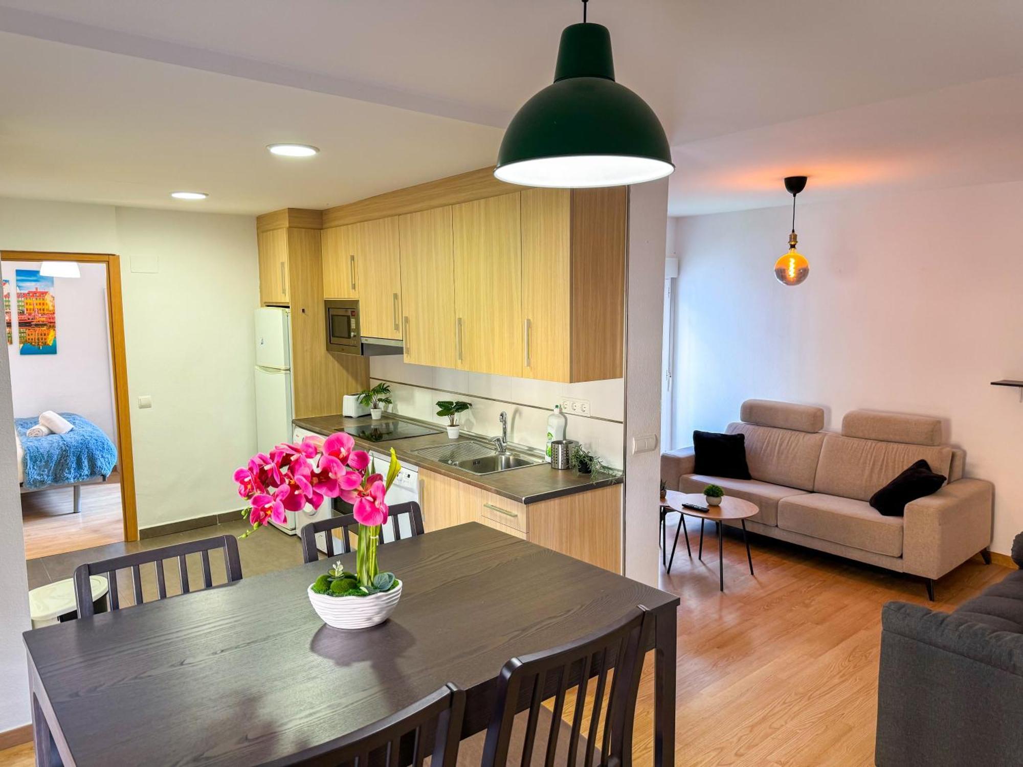 Travesia Del Pirineo Turistea Apartment Huesca Luaran gambar