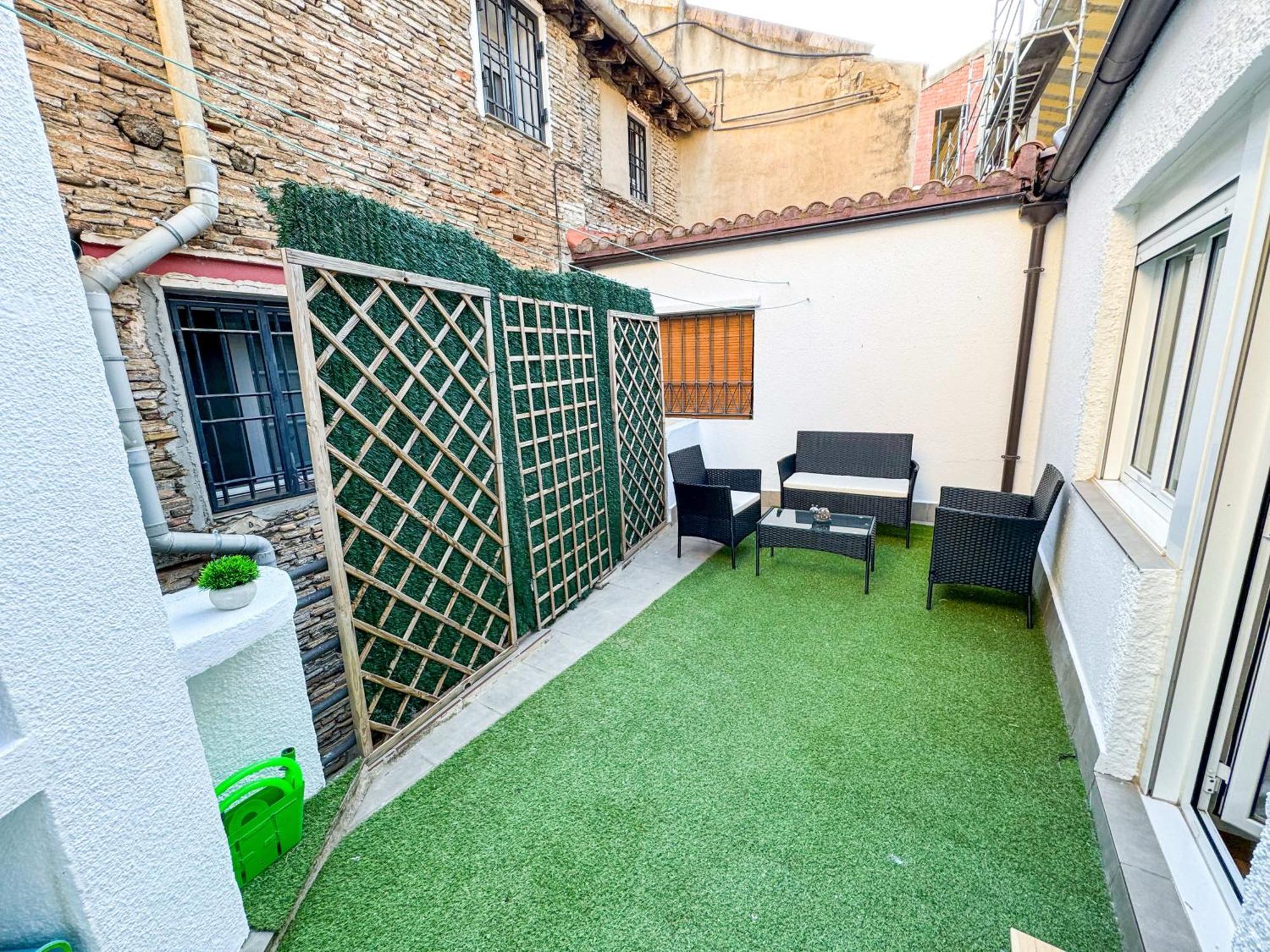 Travesia Del Pirineo Turistea Apartment Huesca Luaran gambar